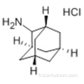 Chlorhydrate de 2-adamantanamine CAS 10523-68-9